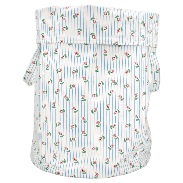 GreenGate Aufbewahrungsbeutel Lily petit white large