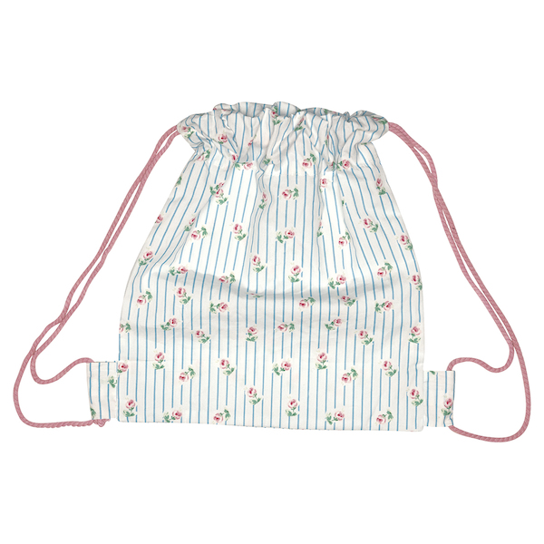 GreenGate Beuteltasche Lily white