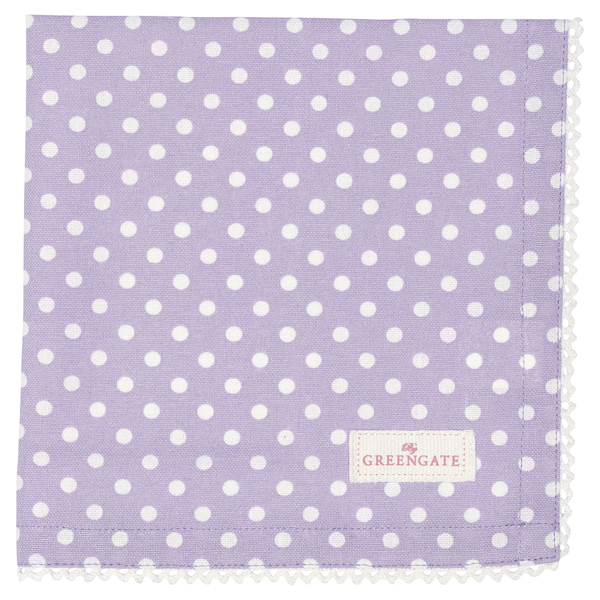 GreenGate Serviette Spot lanvendar