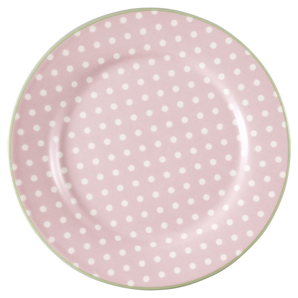 GreenGate Teller Spot pale pink