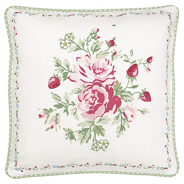 GreenGate Kissen Mary white