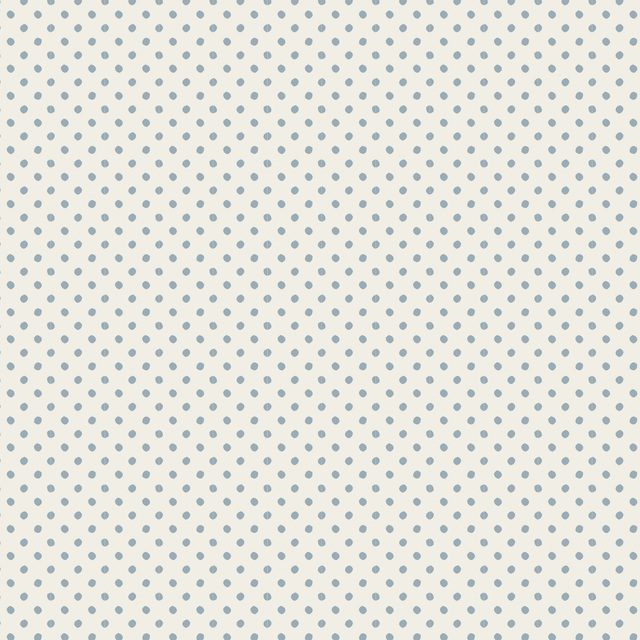 Tilda Stoff Tiny Dots, light blue