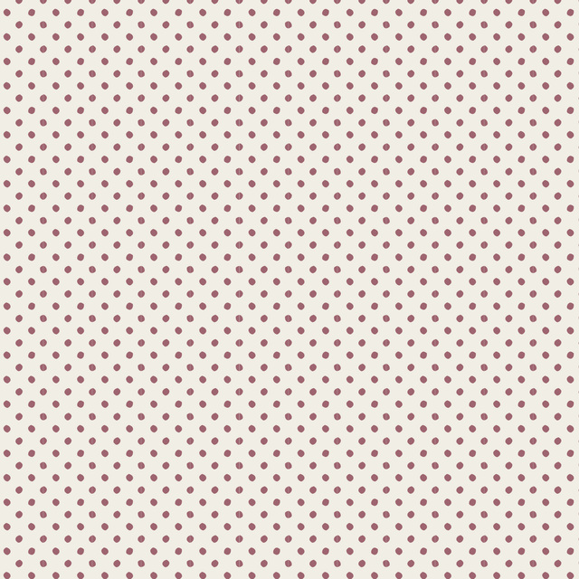 Tilda Stoff Tiny Dots, pink