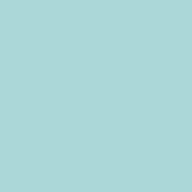 Tilda Stoff Uni, Sky teal