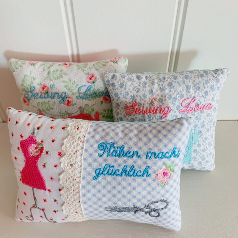 Stickdateien In the Hoop