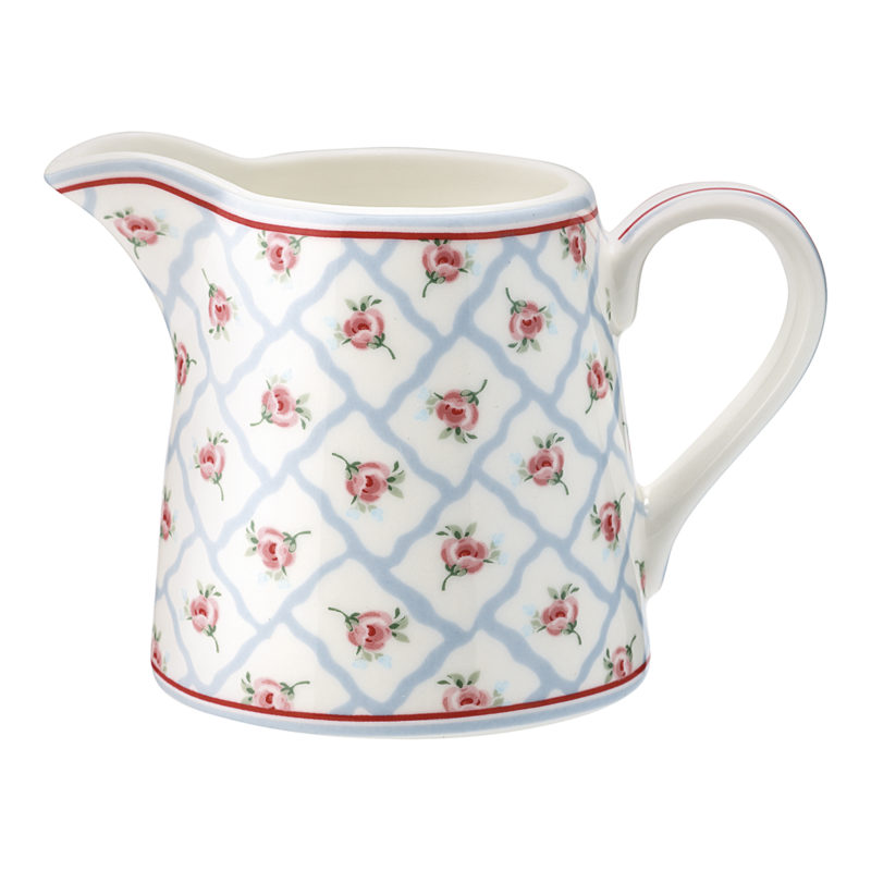 GreenGate Kanne, Rita dusty blue, 0.5l