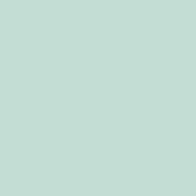 Tilda uni Stoff, soft teal